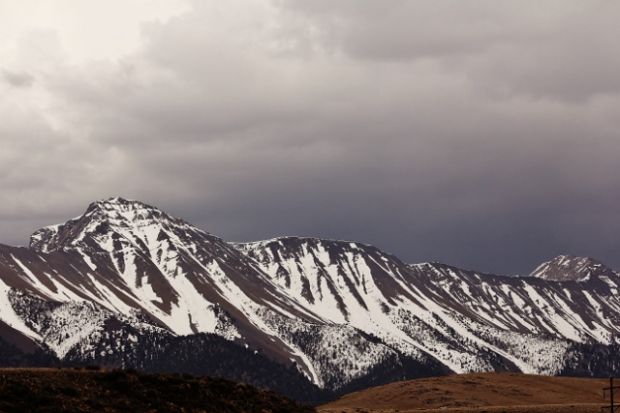 Idaho Mountains